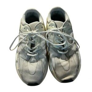 Adidas Yeezy Boost 700 V1 Analog Sneakers Size 9.5 Mens Mesh & Suede